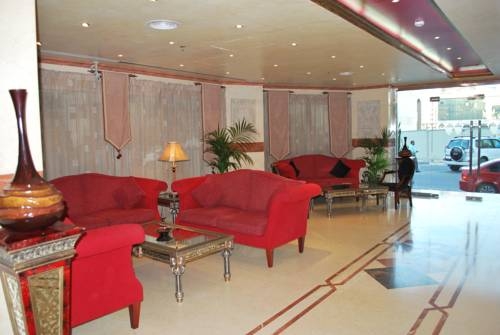 Imagen general del Aparthotel Al Deyafa Hotel Apartments. Foto 5