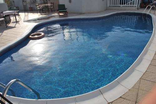 Imagen general del Aparthotel Al Deyafa Hotel Apartments. Foto 6