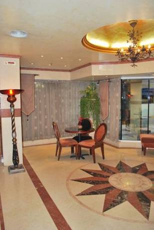 Imagen general del Aparthotel Al Deyafa Hotel Apartments. Foto 7