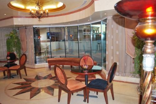 Imagen general del Aparthotel Al Deyafa Hotel Apartments. Foto 8