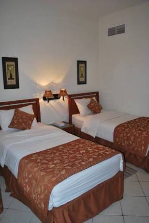 Imagen de la habitación del Aparthotel Al Deyafa Hotel Apartments. Foto 21