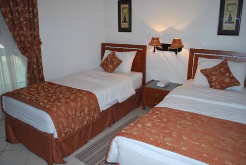 Imagen de la habitación del Aparthotel Al Deyafa Hotel Apartments. Foto 22