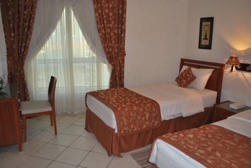 Imagen de la habitación del Aparthotel Al Deyafa Hotel Apartments. Foto 23