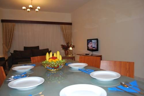 Imagen de la habitación del Aparthotel Al Deyafa Hotel Apartments. Foto 24