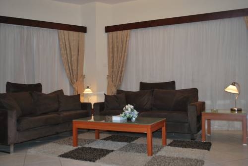 Imagen de la habitación del Aparthotel Al Deyafa Hotel Apartments. Foto 28