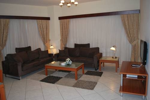 Imagen de la habitación del Aparthotel Al Deyafa Hotel Apartments. Foto 29