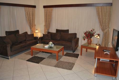 Imagen de la habitación del Aparthotel Al Deyafa Hotel Apartments. Foto 30
