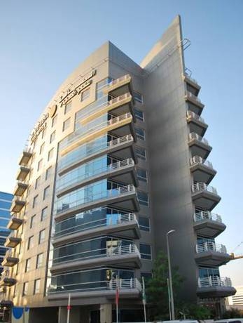 Imagen general del Aparthotel Al Deyafa Hotel Apartments. Foto 11