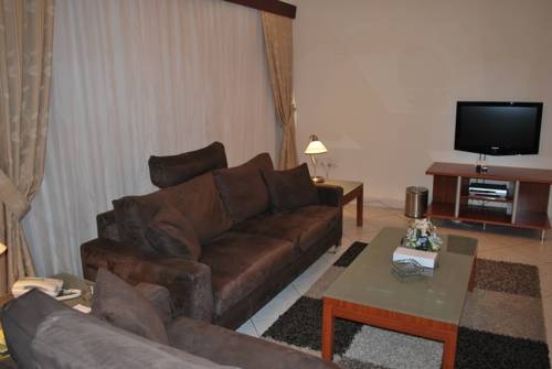 Imagen de la habitación del Aparthotel Al Deyafa Hotel Apartments. Foto 31