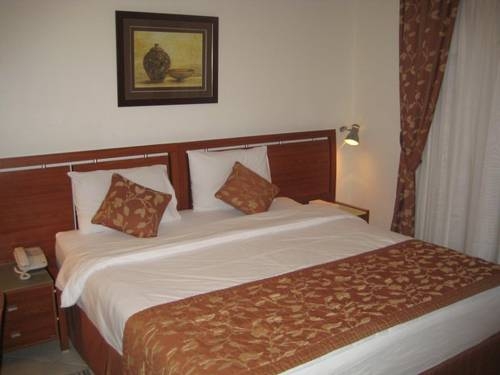 Imagen de la habitación del Aparthotel Al Deyafa Hotel Apartments. Foto 32