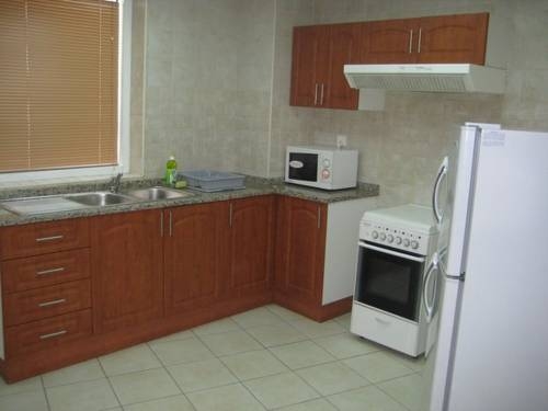 Imagen de la habitación del Aparthotel Al Deyafa Hotel Apartments. Foto 33