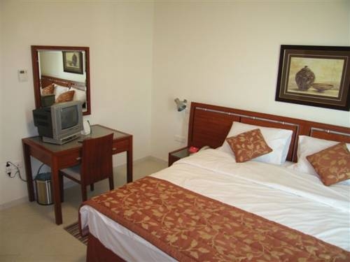 Imagen de la habitación del Aparthotel Al Deyafa Hotel Apartments. Foto 34