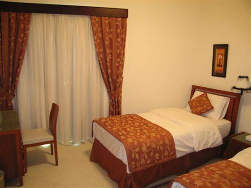 Imagen de la habitación del Aparthotel Al Deyafa Hotel Apartments. Foto 36