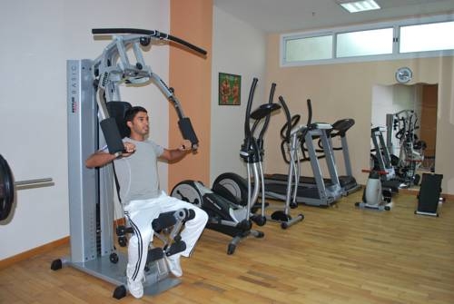 Imagen general del Aparthotel Al Deyafa Hotel Apartments. Foto 14