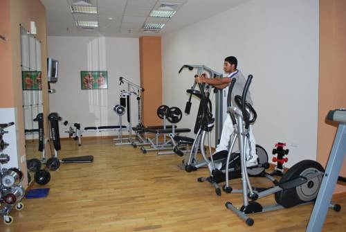 Imagen general del Aparthotel Al Deyafa Hotel Apartments. Foto 15
