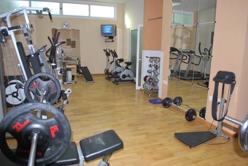 Imagen general del Aparthotel Al Deyafa Hotel Apartments. Foto 17
