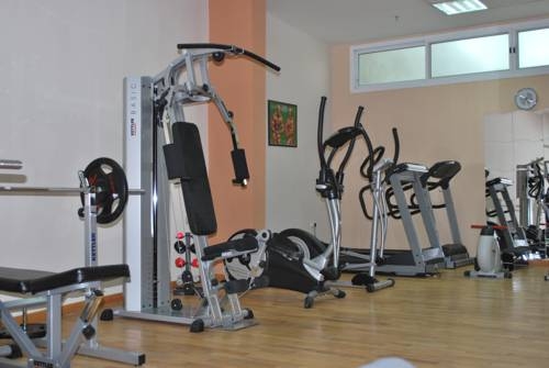 Imagen general del Aparthotel Al Deyafa Hotel Apartments. Foto 18