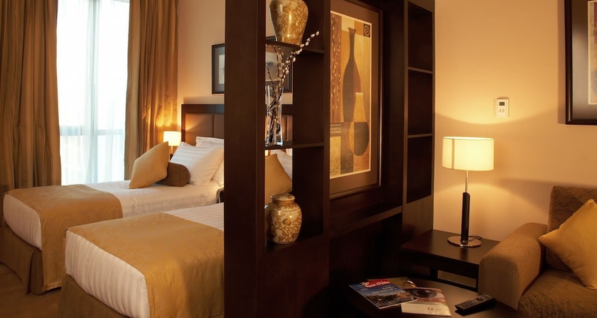 Imagen de la habitación del Aparthotel Al Manzel. Foto 6