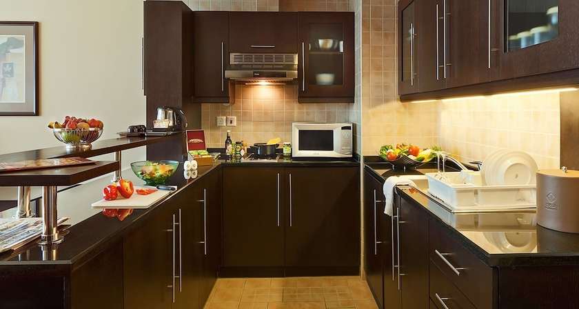 Imagen de la habitación del Aparthotel Al Manzel. Foto 7