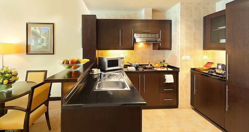 Imagen de la habitación del Aparthotel Al Manzel. Foto 9