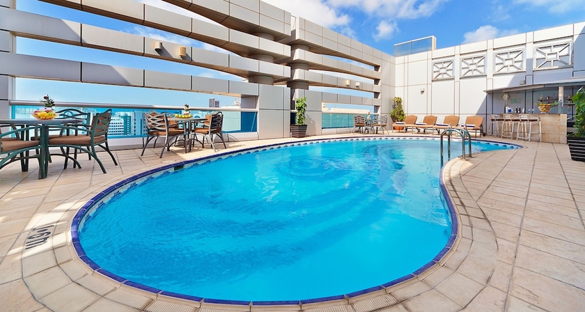 Imagen general del Aparthotel Al Manzel. Foto 1