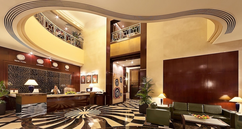 Imagen de los interiores del Aparthotel Al Manzel. Foto 16