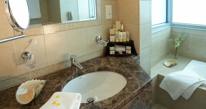 Imagen de la habitación del Aparthotel Al Manzel. Foto 14