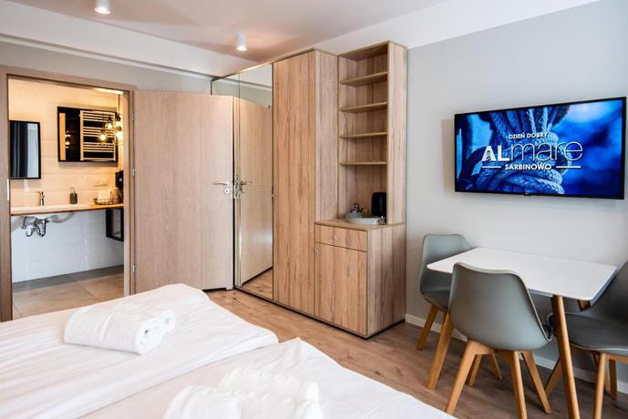 Imagen de la habitación del Aparthotel Al Mare Apartamenty i pokoje. Foto 2