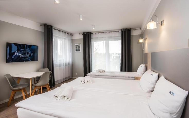 Imagen de la habitación del Aparthotel Al Mare Apartamenty i pokoje. Foto 3