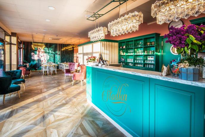 Imagen de los interiores del Aparthotel Al Mare Apartamenty i pokoje. Foto 11