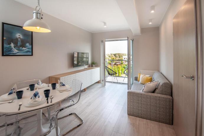 Imagen de la habitación del Aparthotel Al Mare Apartamenty i pokoje. Foto 4