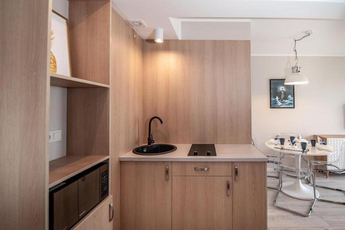 Imagen de la habitación del Aparthotel Al Mare Apartamenty i pokoje. Foto 5