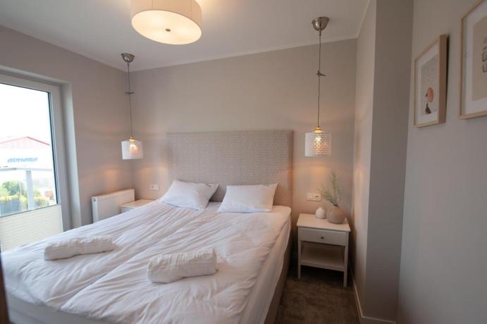 Imagen de la habitación del Aparthotel Al Mare Apartamenty i pokoje. Foto 6