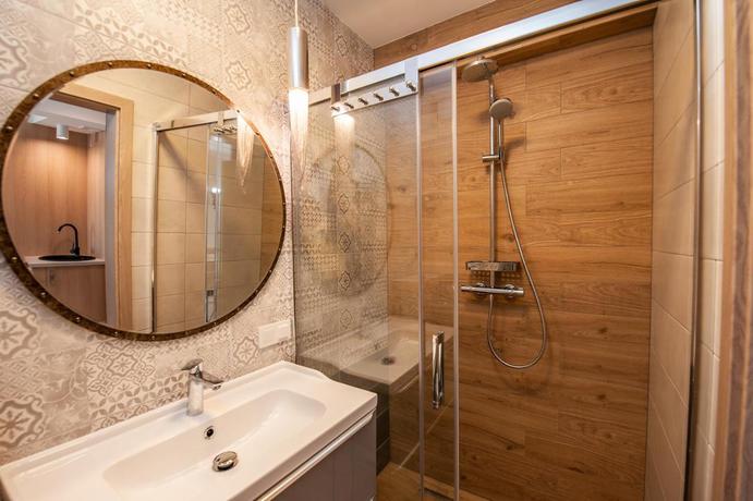 Imagen de la habitación del Aparthotel Al Mare Apartamenty i pokoje. Foto 7