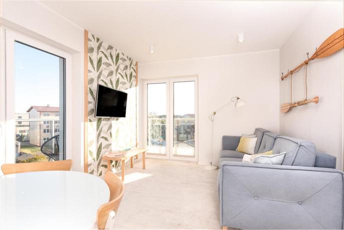 Imagen de la habitación del Aparthotel Al Mare Apartamenty i pokoje. Foto 9