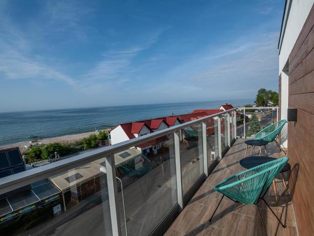 Imagen de los interiores del Aparthotel Al Mare Apartamenty i pokoje. Foto 12