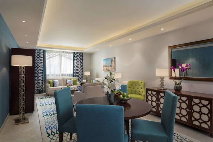 Imagen de la habitación del Aparthotel Al Najada Doha Hotel Apartments By Oaks. Foto 6