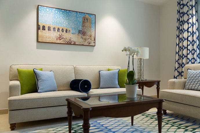 Imagen de la habitación del Aparthotel Al Najada Doha Hotel Apartments By Oaks. Foto 9