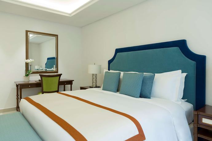 Imagen de la habitación del Aparthotel Al Najada Doha Hotel Apartments By Oaks. Foto 10