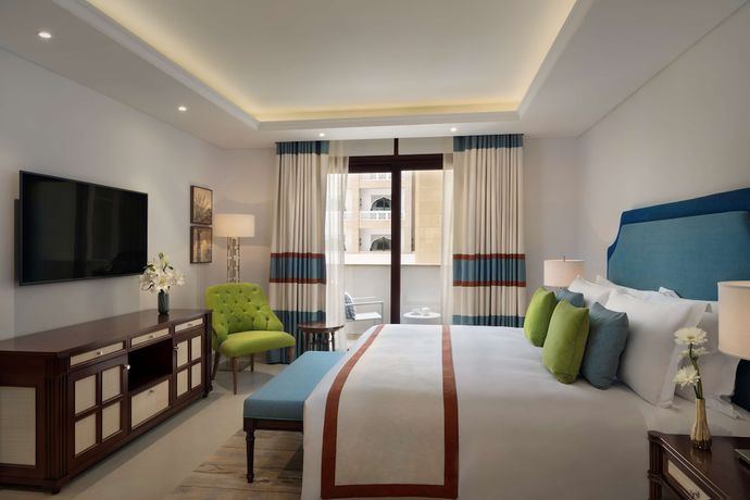 Imagen de la habitación del Aparthotel Al Najada Doha Hotel Apartments By Oaks. Foto 11