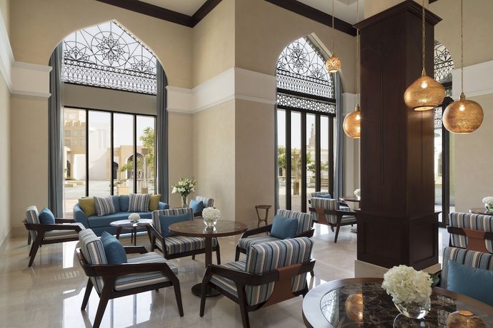 Imagen general del Aparthotel Al Najada Doha Hotel Apartments By Oaks. Foto 2