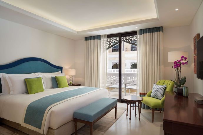 Imagen de la habitación del Aparthotel Al Najada Doha Hotel Apartments By Oaks. Foto 13