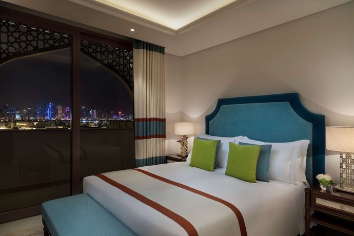 Imagen de la habitación del Aparthotel Al Najada Doha Hotel Apartments By Oaks. Foto 14