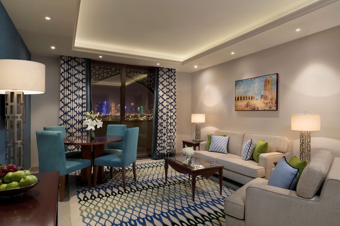 Imagen de la habitación del Aparthotel Al Najada Doha Hotel Apartments By Oaks. Foto 18