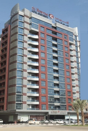 Imagen general del Aparthotel Al Nawras Hotel Apartments. Foto 1