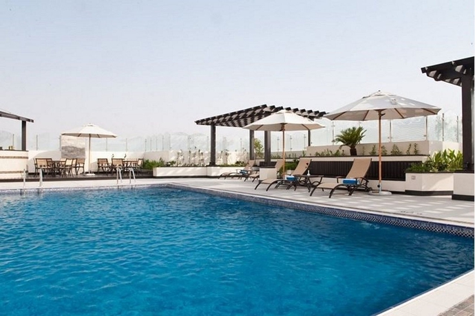 Imagen general del Aparthotel Al Nawras Hotel Apartments. Foto 6