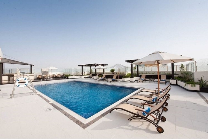 Imagen general del Aparthotel Al Nawras Hotel Apartments. Foto 8