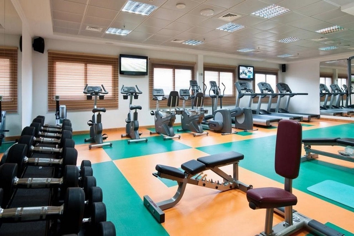 Imagen general del Aparthotel Al Nawras Hotel Apartments. Foto 9