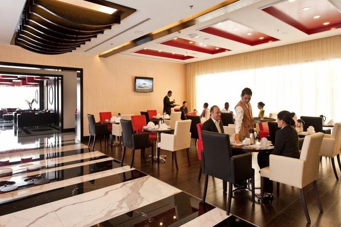 Imagen general del Aparthotel Al Nawras Hotel Apartments. Foto 13