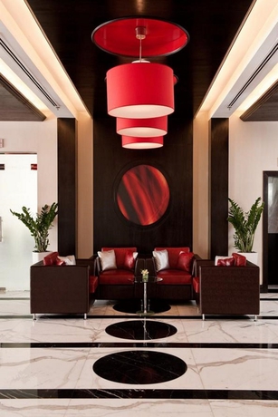 Imagen general del Aparthotel Al Nawras Hotel Apartments. Foto 14